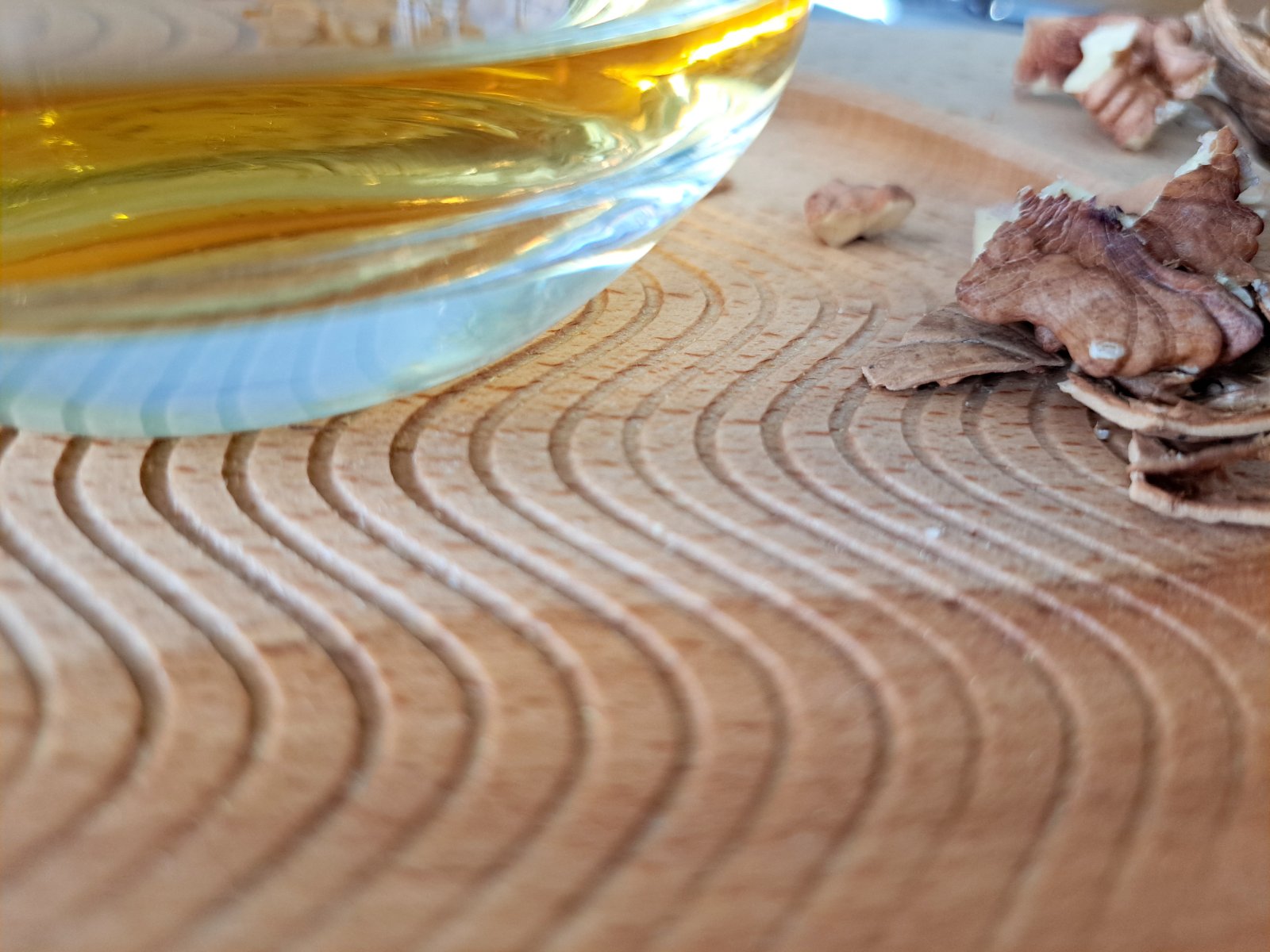 Wooden trays - Wave
