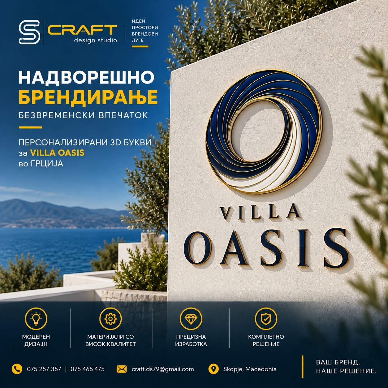 HoReCa брендинг