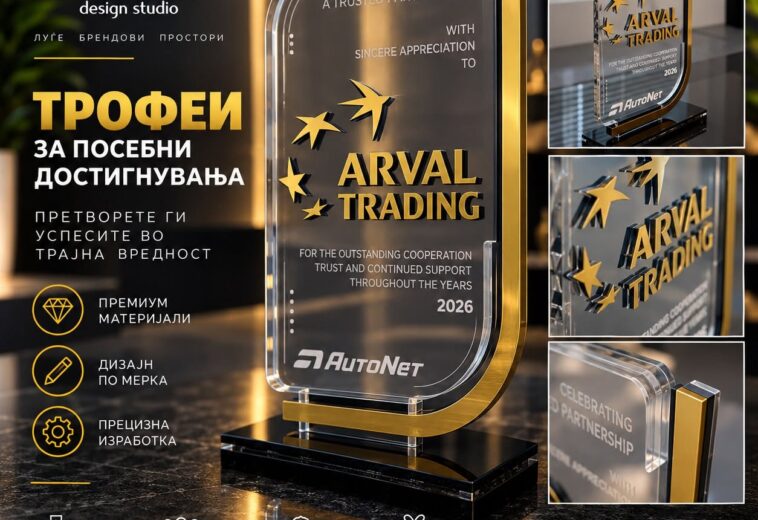 Трофеи
