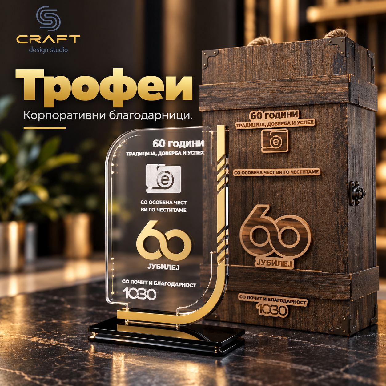 Трофеи